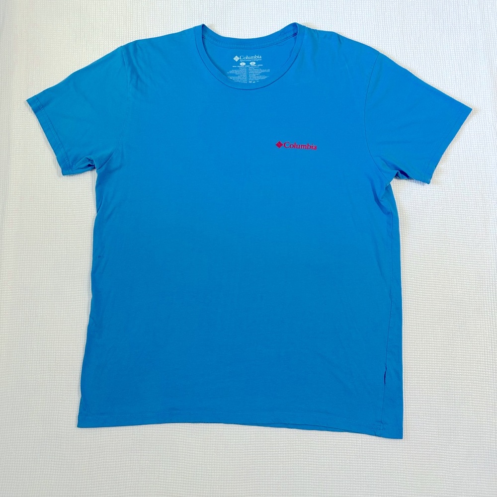 Columbia - Men’s Graphic T-shirt